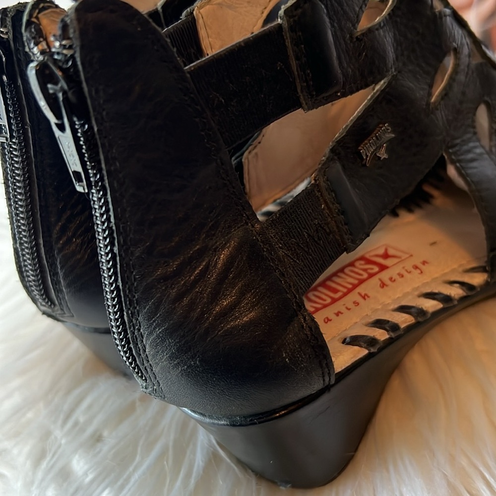 Pikolinos Genuine Leather Shoes - Picture 12 of 16
